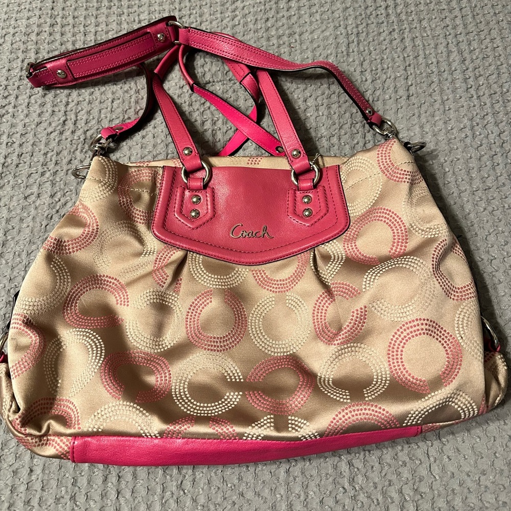 Coach purse